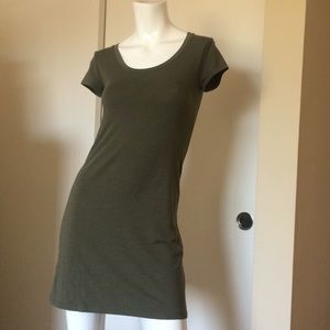 T-shirt dress